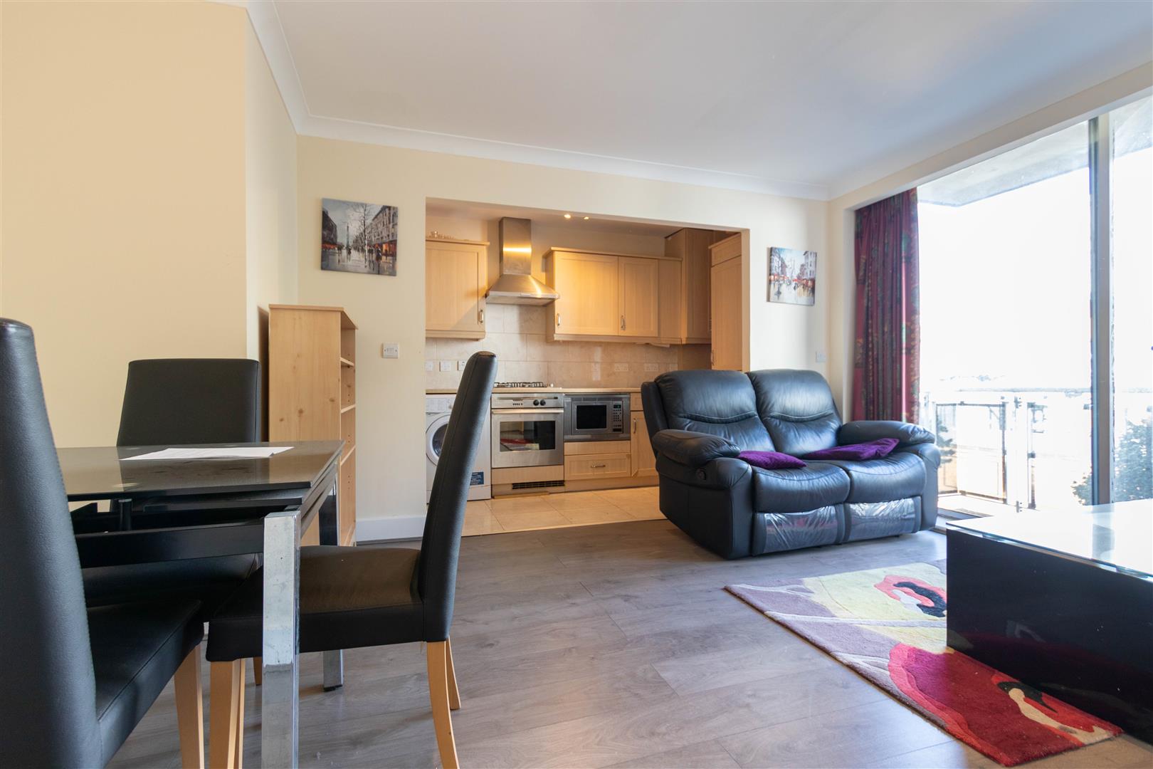 Regent Court, St Johns Wood, London